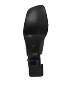 Carel Paris Womens Sandals in Navy