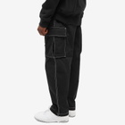 Bricks & Wood Men's FB Cargo Pants in Black