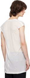 Rick Owens Off-White Temple Dylan T-shirt