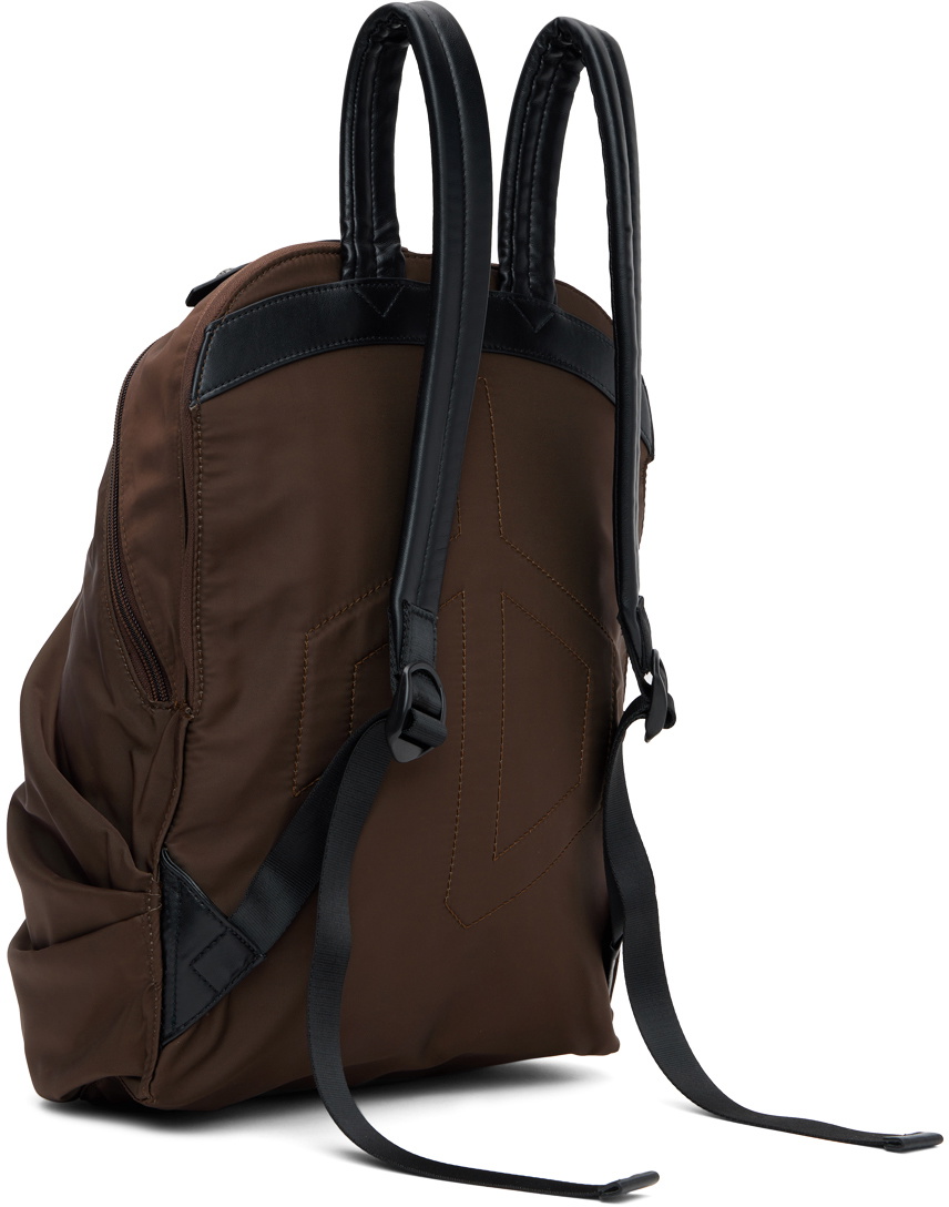 rag & bone Brown Commuter Backpack Rag and Bone display picture 2