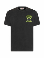 MC2 Saint Barth Man Vintage Cotton T-shirt Jack With St. Barth Sex On The Beach Print
