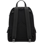 Prada Black Montagna Backpack