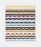 Missoni Clifford Zigzag wool-blend throw