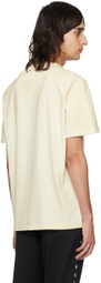 Golden Goose Off-White Printed T-Shirt