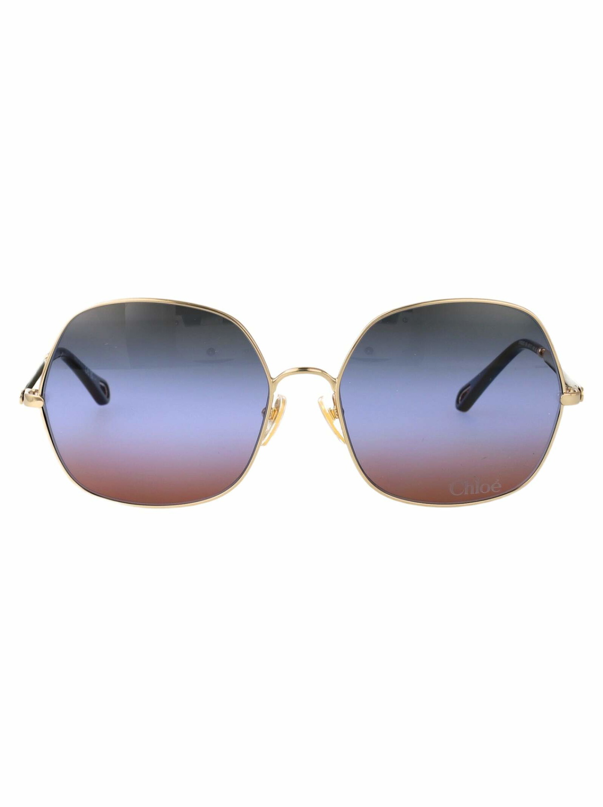 CHLOÉ Sunglasses CH0045S 006 Gold 2023