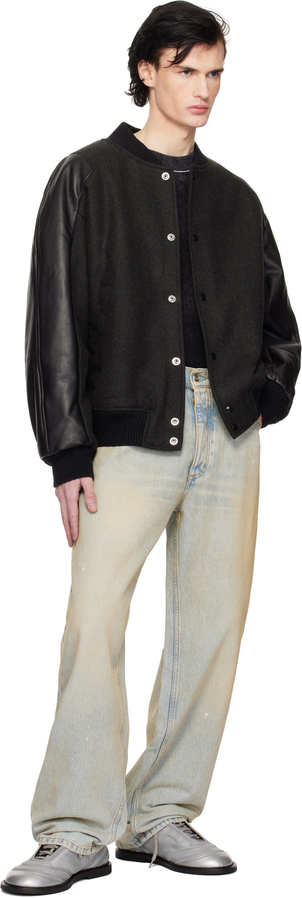 EYTYS Blue Benz Jeans