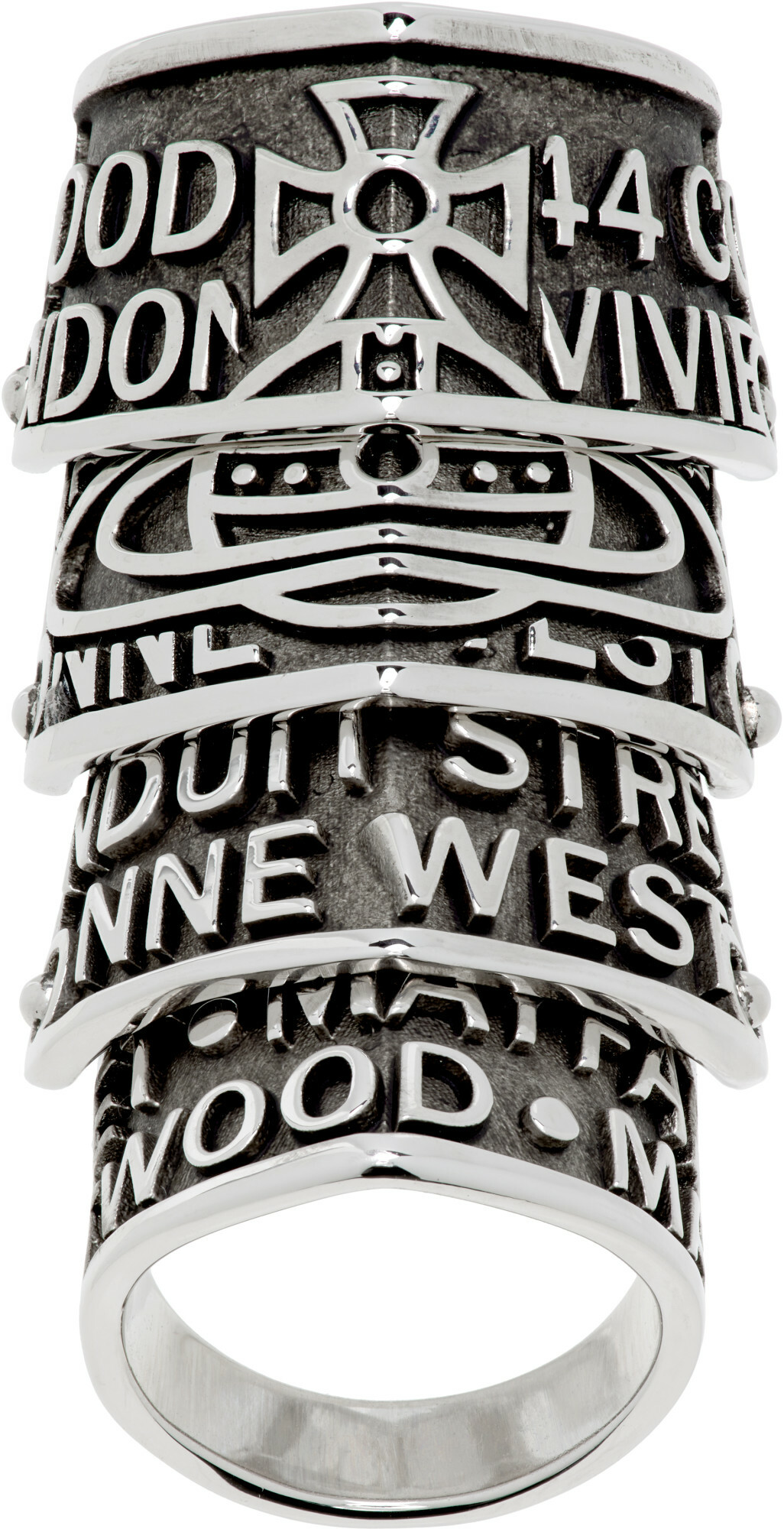 Vivienne Westwood Josephus Ring
