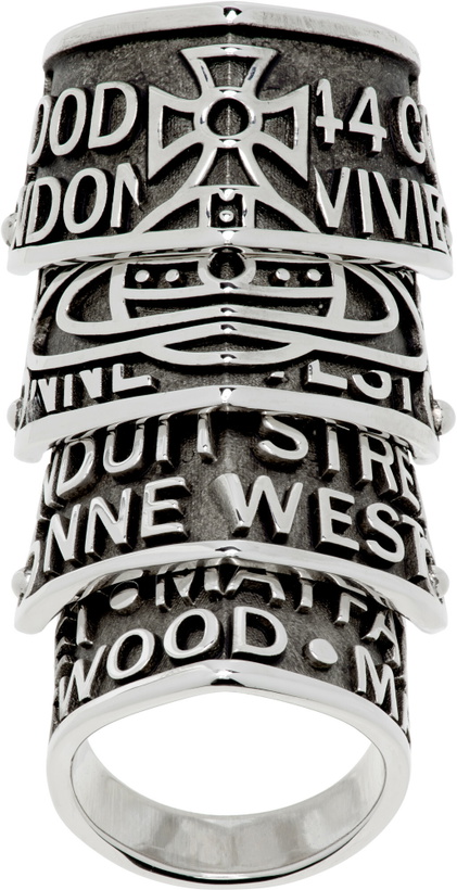 Photo: Vivienne Westwood Josephus Ring