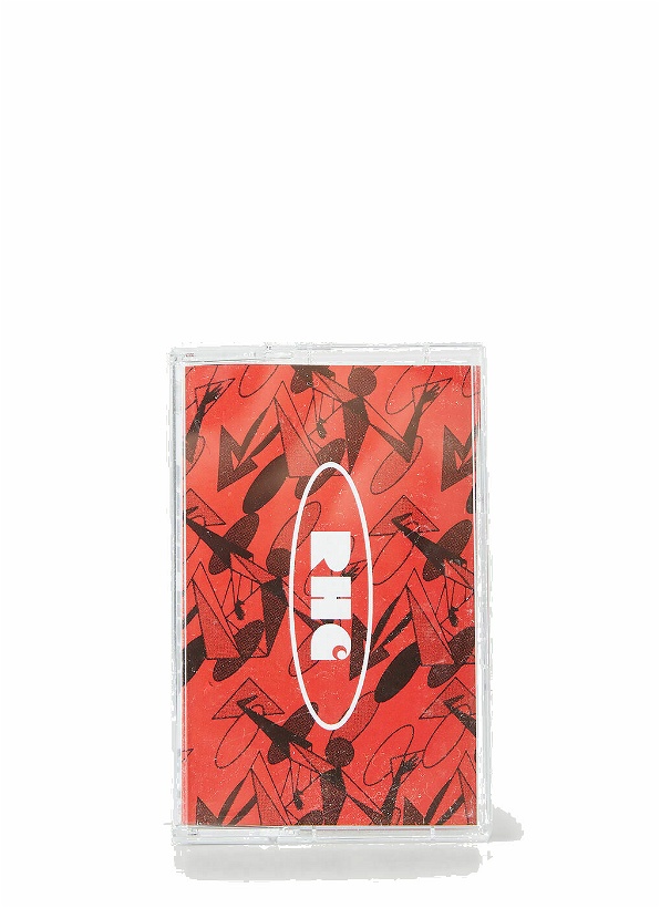 Photo: Carhartt WIP x Relevant Parties Rush Hour Mixtape male Red