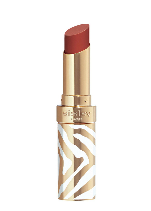 Photo: Sisley Phyto-rouge Lip Shine - 14 Sheer Acajou