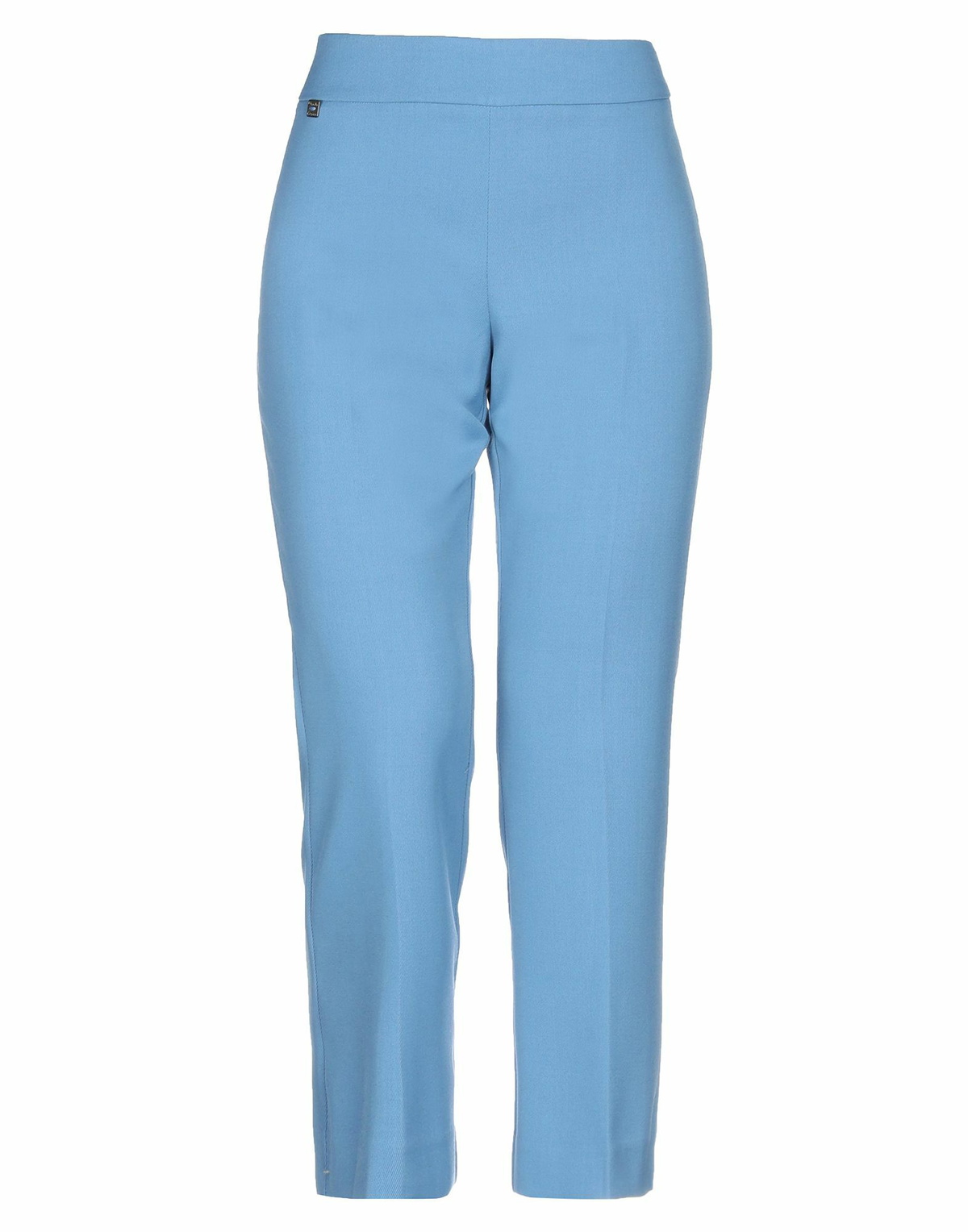 Manila Grace Womens Pants Azure