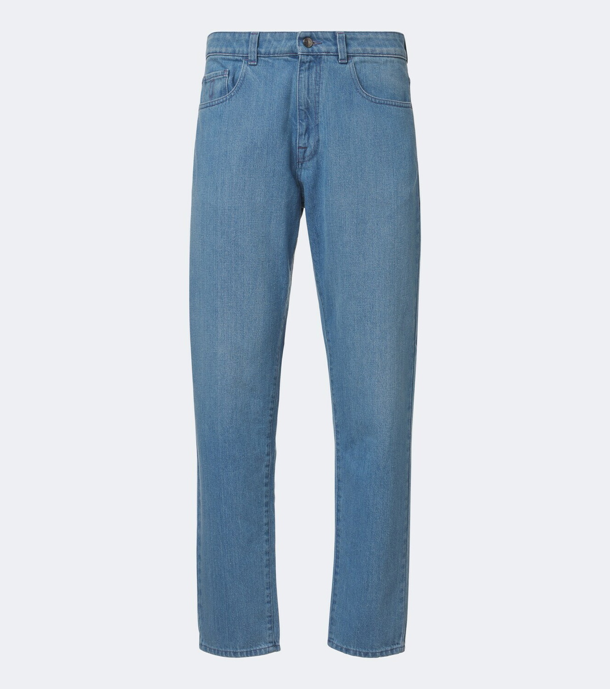 Canali Straight jeans