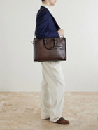 Berluti - 2 Jours Neo Venezia Leather Briefcase