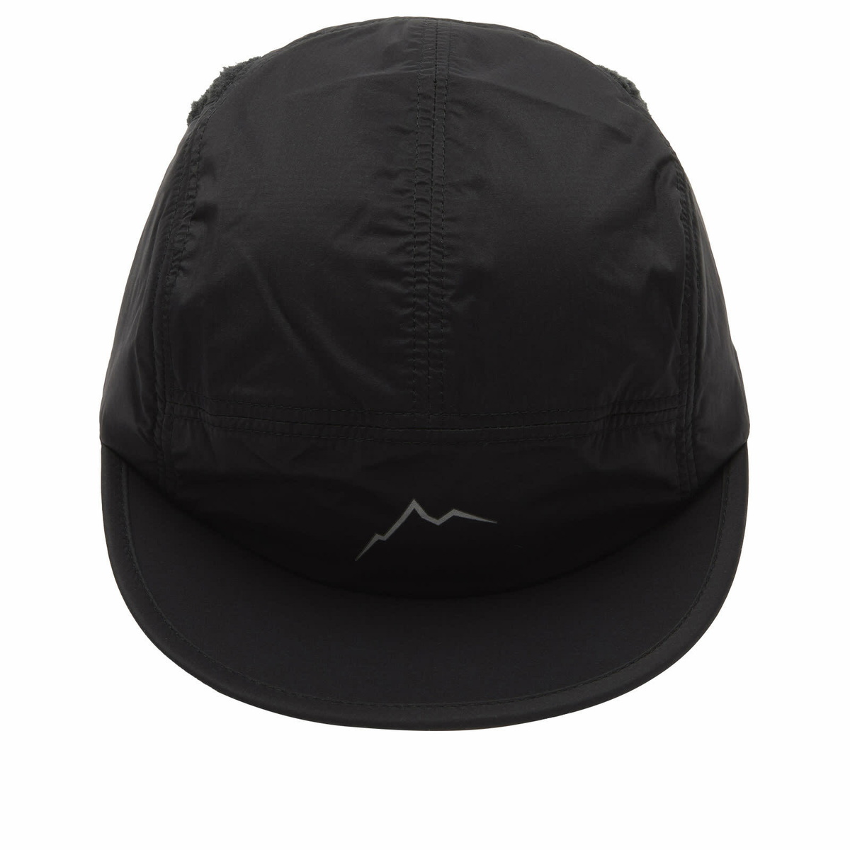CAYL Men's Alpha Hybrid Cap in Black 