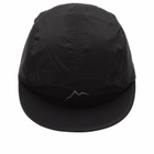 CAYL Men's Alpha Hybrid Cap in Black 