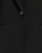 Moschino Jeans Womens Blazer in Black