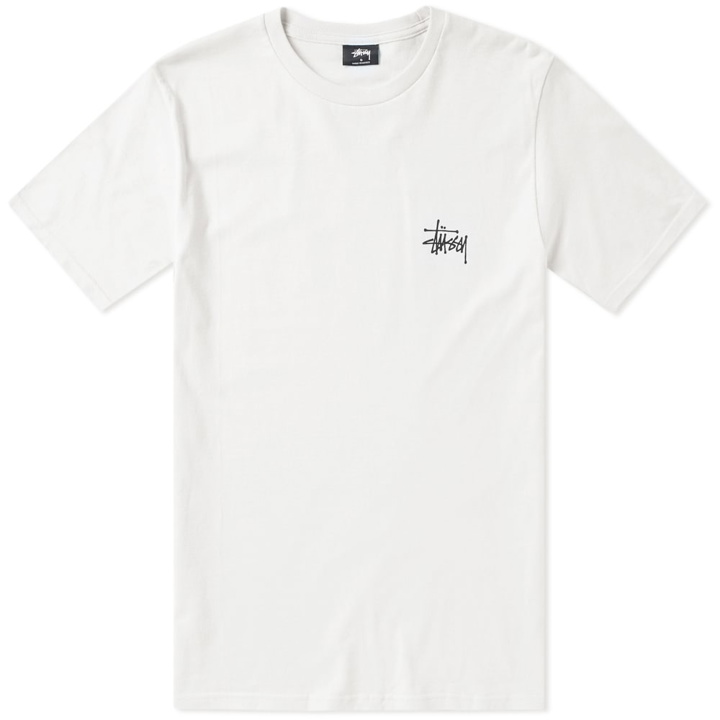 Photo: Stussy Live Clean Pigment Dyed Tee