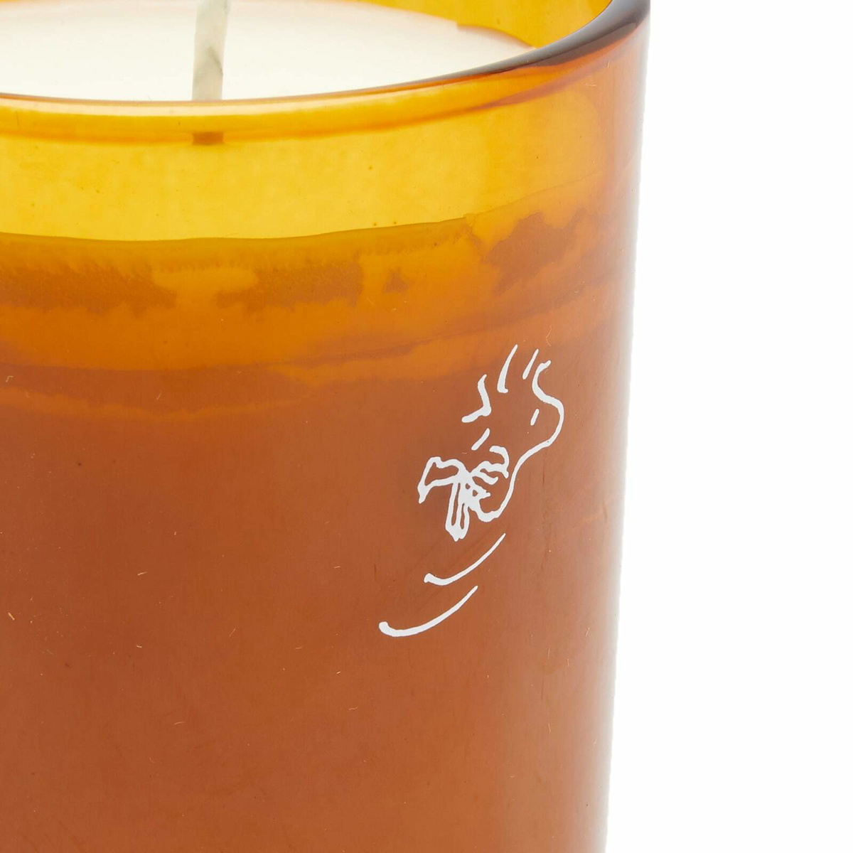 Peanuts Candle - Home in Amber/Cedar
