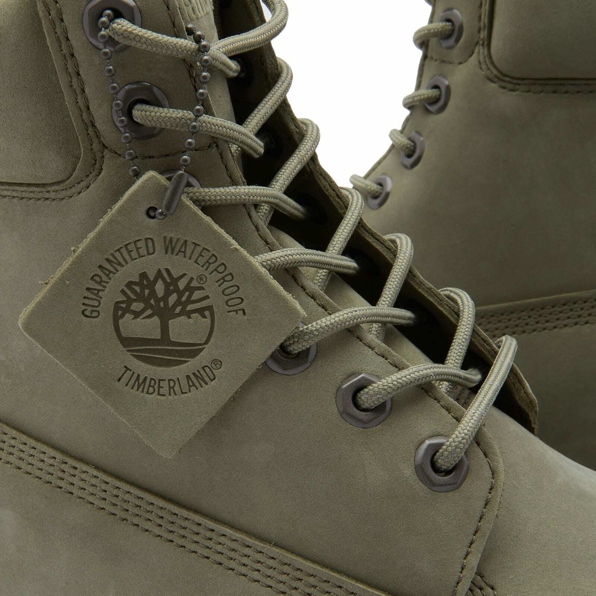 Limited Edition Timberland Premium 6” Waterproof Boot Dark