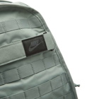 Nike Men's Tech Backpack in Mica Green/Anthracite/Black