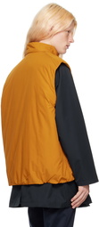 nanamica Yellow Insulation Vest