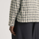 Ronning Men's Japanese Shirt in Cream Check