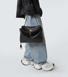 Balenciaga Rodeo Medium leather tote bag