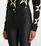 Perfect Moment Altaire mid-rise flared leggings