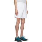 On White Clubhouse Lightweight Shorts