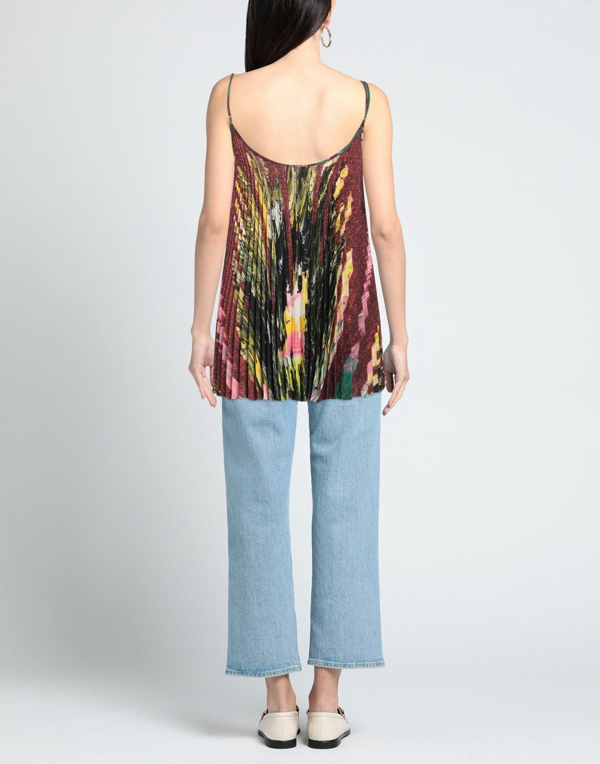 Christopher Kane Womens Top in Yellow