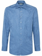 ETRO Cotton Jacquard Shirt