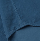 Altea - Cotton-Corduroy Shirt - Blue