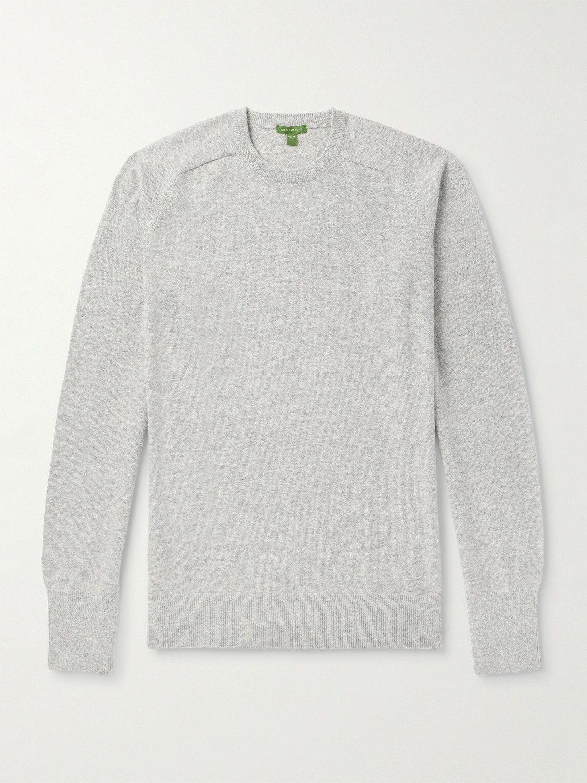 Sid Mashburn - Cashmere Sweater - Gray