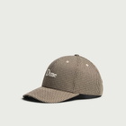 Dime Men's Classic Houndstooth Low Pro Cap in Camel