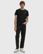 Fred Perry TWINTIPPEDT-SHIRT Black Mens Shortsleefe