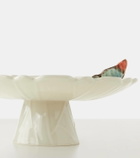 Bordallo Pinheiro Cloudy Butterflies stand by Claudia Schiffer