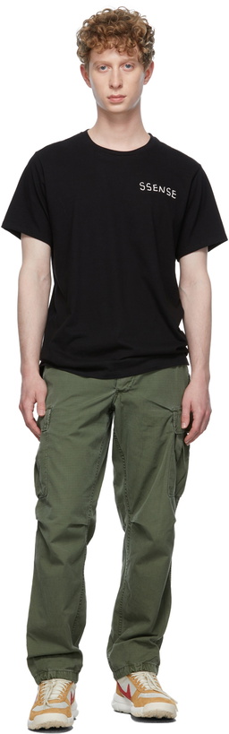 Photo: Tom Sachs SSENSE Exclusive Collection T-Shirt