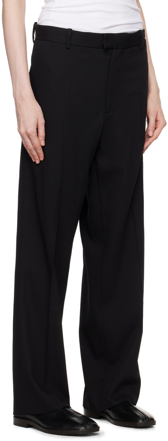 Meta Campania Collective Black Gilles Trousers