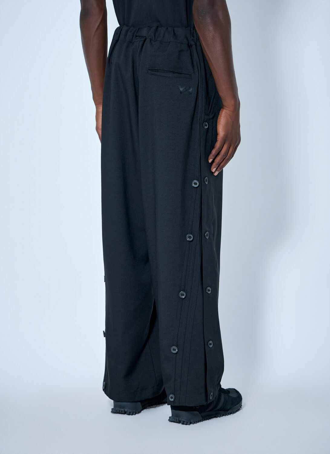 Y-3 Sport Uniform Adaptive Flare Pants