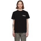 Kiko Kostadinov Black 00062019 T-Shirt