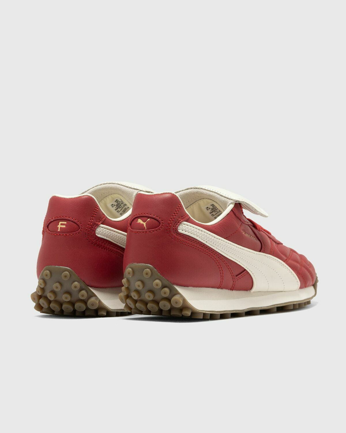 Puma X Fenty Avanti L Red Lowtop Puma