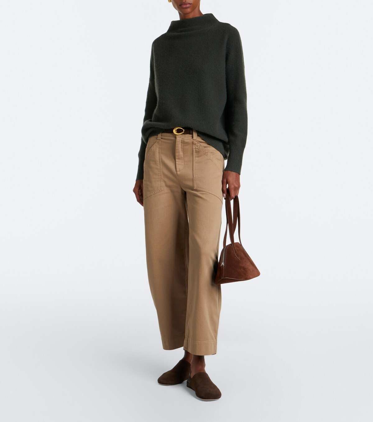 Vince Plush cashmere sweater