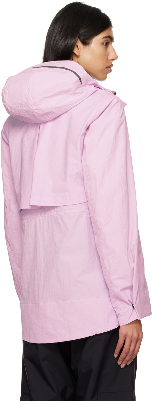 Canada Goose Pink Davie Jacket Canada Goose