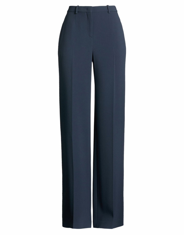 Photo: Ermanno Scervino Womens Pants in Navy