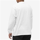 Manastash Men's Long Sleeve Armor T-Shirt in White