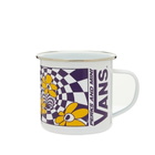 Vans Vault x PAM Spiral Checker Camp Cup in White