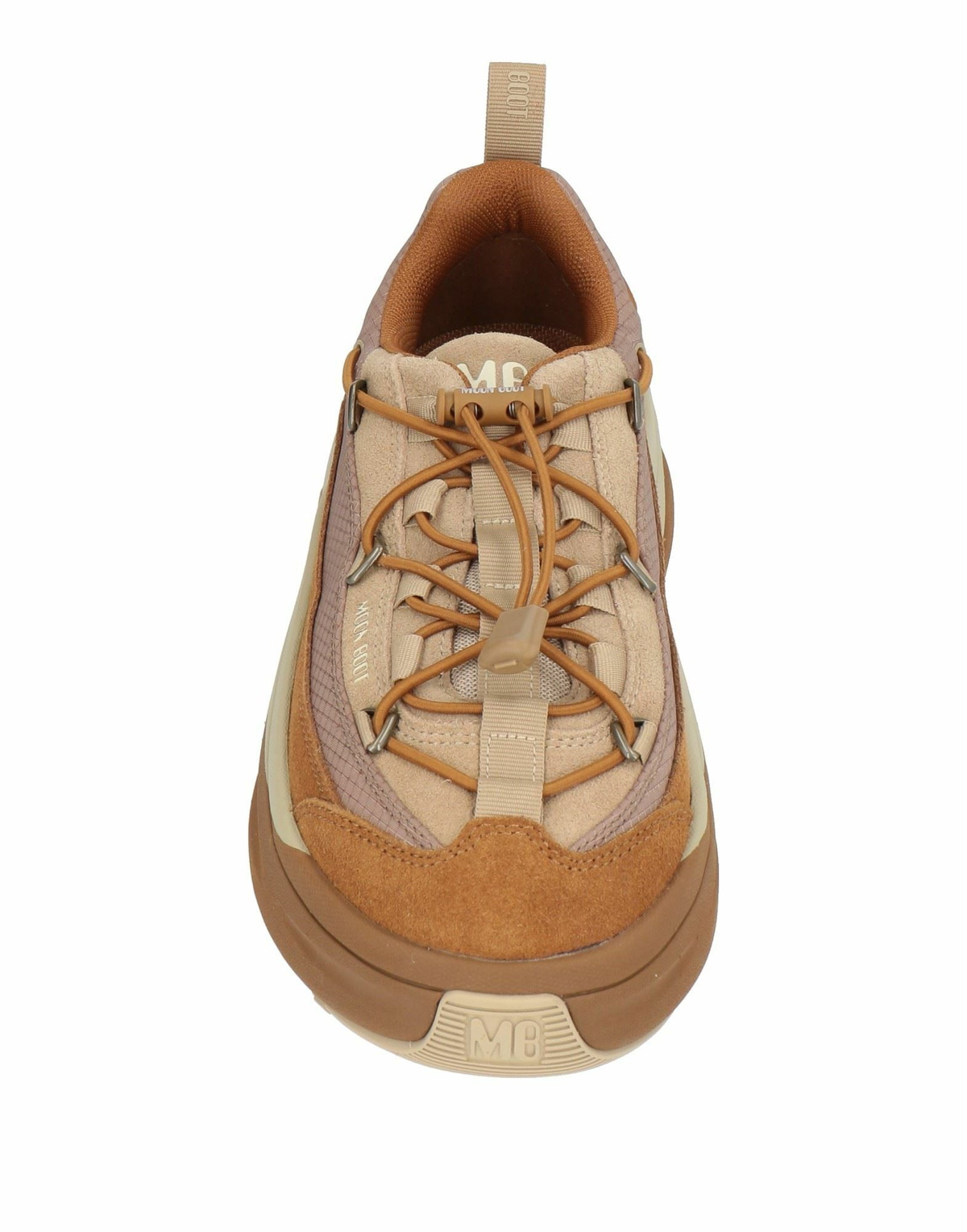 Moon Boot Womens Sneakers Camel