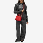 Marc Jacobs Women's The Crossbody Bag in True Red 