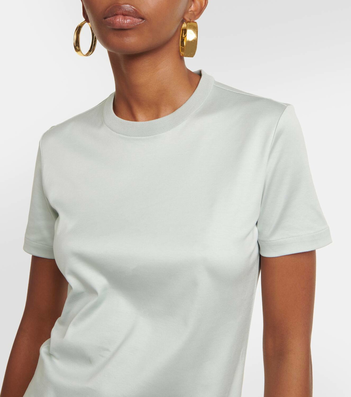 Loro Piana My-T cotton T-shirt Loro Piana