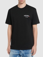 DSQUARED2 Regular Fit Logo T-shirt